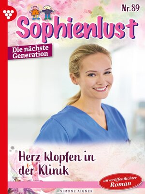 cover image of Sophienlust--Die nächste Generation 89 – Familienroman